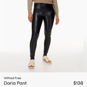Wilfred Free - Daria Pant - Aritzia